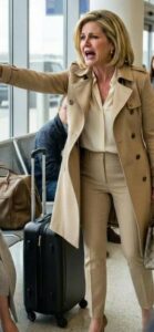 All'aeroporto, ho trovato mia nuora seduta su una panchina con suo nipote e i loro bagagli. Mi ha detto: "Mi ha detto che non mi integro nella tua famiglia". Ho sorriso e le ho risposto: "Sali in macchina". Era giunto il momento per lei di scoprire chi deteneva il vero potere qui intorno...