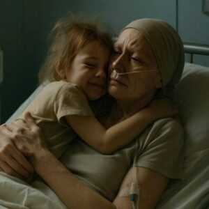 Stavo combattendo contro il cancro ed ero ricoverata in ospedale da settimane quando un giorno la mia figlioletta mi disse improvvisamente: "Mamma, i dottori ti stanno dando le medicine sbagliate".