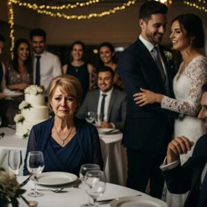 Era il giorno del matrimonio di mio figlio. In un angolo, c'era un solo tavolo con una sedia. Ed era il mio tavolo. Mia nuora aveva preso quella decisione. E quando ho scoperto il perché, sono rimasta scioccata.