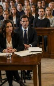 «L’amministratore delegato entrò nell’aula del tribunale con un sorriso freddo, sicuro di aver già vinto. Ma quando sulla soglia apparve sua figlia come testimone, impallidì all’istante, senza ancora capire quale incubo lo aspettasse da lì in avanti…