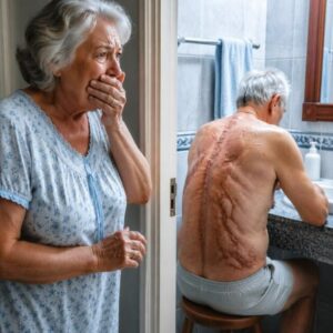 Un rituale notturno ripetuto per 35 anni rivela un dolore nascosto, un segreto straziante e una verità sconvolgente finalmente svelata. Nascondeva un corpo in rovina... e la sofferenza che aveva sopportato in solitudine per decenni. E il segreto rivelato è stato un vero shock per tutti.