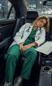 Dopo un turno di 12 ore, salì sull'auto sbagliata... e il miliardario ne divenne ossessionato. Era così esausta che non si accorse nemmeno che non era la sua. Una fila di auto nere, con i motori accesi, era parcheggiata nell'oscurità. Non controllò la targa. Aprì la portiera posteriore e salì a bordo. Una donna in divisa medica cadde letteralmente nella sua auto. Alexander si bloccò. Era un uomo che si guadagnava da vivere agendo, risolvendo problemi e negoziando.