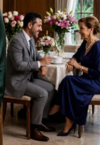 Nel Giorno Del Suo Compleanno Sentì Suo Marito Dire Che Il Suo Corpo Gli Faceva Ribrezzo… Quella Stessa Notte Vendette La Villa E Sparì Lasciando Solo Un Biglietto
