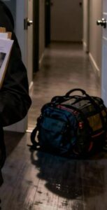 “Mia sorella gemella si è presentata coperta di lividi. Quando ho scoperto che suo marito la stava abusando, ci siamo scambiate di posto… e gli ho dato una lezione che non dimenticherà mai”