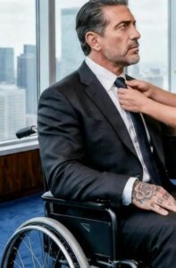 Nessun assistente sarebbe riuscito a resistere più di un giorno lavorando per un boss mafioso paralizzato, finché una madre single, rifiutandosi di andarsene, non gli salvò la vita da un cecchino e scoprì che il vero nemico era già dentro casa sua.