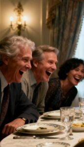Durante una cena di famiglia, il fidanzato di mia sorella mi ha umiliata mentre tutti ridevano. Quello che non sapeva era che io ero il suo capo, e che stavo per distruggerlo.