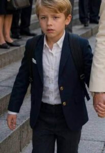 Cinque minuti dopo aver firmato le carte del divorzio, il mio ex marito corse in una clinica d’élite per festeggiare la nascita del figlio della sua amante… mentre io portavo i nostri bambini all’estero, poco prima che una sola frase del medico distruggesse tutto ciò che la sua famiglia credeva di avere.