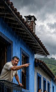L'aveva cacciata di casa con due vecchie valigie e l'aveva derisa davanti a tutti... Ma il vicino miliardario aprì il cancello e rivelò il segreto che temeva da vent'anni.