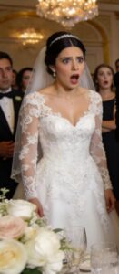 Al mio matrimonio, i miei suoceri hanno deriso mia madre davanti a 300 invitati. Il mio fidanzato ha riso. Io mi sono alzata, ho annullato le nozze davanti a tutti e ho fatto crollare il loro mondo.