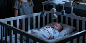 “Non è al sicuro…” — La notte in cui mia figlia mi salvò