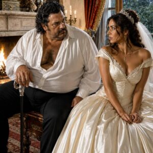 Le obbligarono a sposare il “mostro” della hacienda… ma quella notte lui le rivelò che l’aveva “comprata” per salvarle la vita.