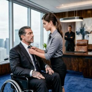 Nessun assistente sarebbe riuscito a resistere più di un giorno lavorando per un boss mafioso paralizzato, finché una madre single, rifiutandosi di andarsene, non gli salvò la vita da un cecchino e scoprì che il vero nemico era già dentro casa sua.