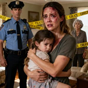 Mio marito ha gridato: "Non vogliamo nostra figlia!" E mia suocera ha detto: "Andatevene subito!" Dopo aver vissuto per un po' in un rifugio temporaneo con la mia bambina, un giorno è arrivata la polizia e mi ha detto: "Tornate subito a casa!" Quando ho sentito il motivo, sono rimasta profondamente scioccata...