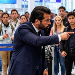 Un uomo potente e influente accusò una giovane donna velata di avergli sottratto dei documenti importanti e pretese che si scoprisse il volto per dimostrare la propria innocenza… ma la verità nascosta dietro il suo rifiuto lasciò tutti senza fiato