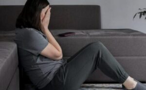 “Mamma… ti prego… sto per partorire.”