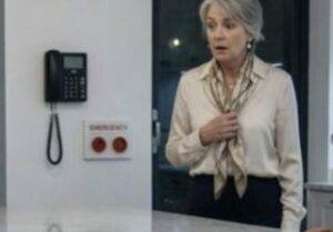 Le spezzò una gamba, ma la sua bambina di quattro anni conosceva un segnale segreto…