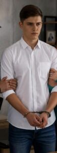 Mia figlia di 22 anni ha portato il suo ragazzo a casa per cena. L'ho accolto con un sorriso... Ma durante la cena, continuava a far cadere la forchetta, e quando mi sono chinata per raccoglierla, ho visto qualcosa sotto il tavolo, il che mi ha fatto correre in cucina e chiamare di nascosto il 911.