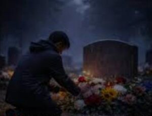 Un uomo sconosciuto sedeva in fondo al funerale di mia madre. Nessuno della nostra famiglia sembrava riconoscerlo. Eppure il modo in cui piangeva, come se il suo cuore si stesse spezzando davanti ai nostri occhi, rendeva l’aria più pesante del dolore stesso. Quando infine alzò lo sguardo verso di me, pronunciò una frase che divise la mia vita in un prima e in un dopo.