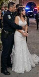 L’uomo d’affari che fece arrestare la moglie durante il matrimonio rimase in silenzio… ma quando lei mostrò le prove, tutta la sua famiglia crollò