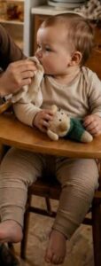 La loro madre se n’era andata nel cuore della notte, lasciando un bambino di nove anni da solo con il fratellino e la sorellina… Quattordici anni dopo è tornata — e si è ritrovata faccia a faccia con la donna che i ragazzi ora chiamano “mamma”, proprio nel salotto dove tutto era cominciato.