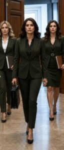 Il custode ingiustamente accusato di furto: il giorno in cui le sue tre figlie rivelarono in tribunale una verità sconvolgente che fece tremare l’intero sistema giudiziario e la scuola…