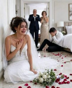 Nella prima notte di nozze la sposa gridò, e la suocera irruppe nella stanza. La trovò tremante sul pavimento, mentre suo figlio sussurrava: «Ha dovuto pagare».