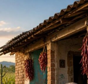 Il fidanzato mise alla prova la sua promessa portandola nella vecchia casa di sua madre fatta di cartone, ma ciò che lei tirò fuori dalla borsa lo fece piangere per la vergogna…