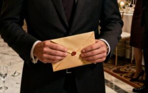 a festa di pensionamento di mio padre, lui consegnò a mio fratello l’intero suo impero da 150 milioni di dollari, una villa e un jet privato. Poi si voltò verso di me e disse: