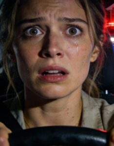 Mio marito mi chiamò all’improvviso: “Esci subito di casa con nostra figlia”. Pochi minuti dopo ho visto la polizia irrompere nella casa di mia sorella… e la verità mi ha gelato il sangue.