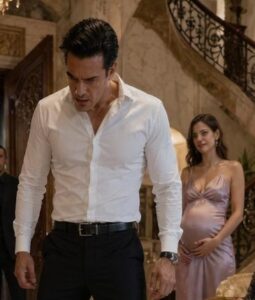 Alle 11:42 sua figlia inviò: “Sta picchiando mia mamma!” al numero che tutti credevano sbagliato… e scoprì il segreto che fece crollare una famiglia milionaria.