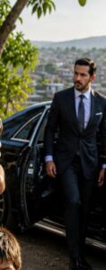A 15 anni nascose i suoi 4 fratelli in un seminterrato per evitare che glieli portassero via… fino a quando una lussuosa auto nera rivelò il tradimento più disgustoso di suo padre.