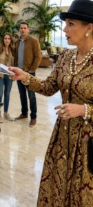 Mia suocera aveva prenotato un hotel di lusso per tutti tranne che per me… ma non sapeva che quel luogo portava la mia firma