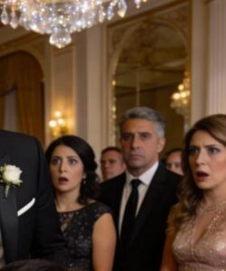 Al mio matrimonio, i miei suoceri hanno deriso mia madre davanti a 300 invitati. Il mio fidanzato ha riso. Io mi sono alzata, ho annullato le nozze davanti a tutti e ho fatto crollare il loro mondo.