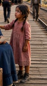 Venne da Veracruz fino a Jalisco per sposare un allevatore… ma lui la umiliò davanti a tutti, senza immaginare che una bambina avrebbe cambiato il suo destino.