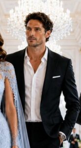 “Invitò la sua ex moglie al matrimonio per umiliarla… ma lei arrivò con quattro guardie del corpo e un uomo che portava la sua rovina in una cartella.”