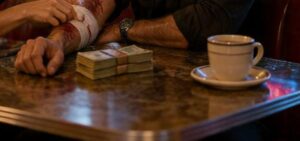 Lei rifiutò due volte i soldi del boss della mafia — poi lui iniziò a proteggerla come se fosse l’unica cosa onesta rimasta nel suo mondo pericoloso