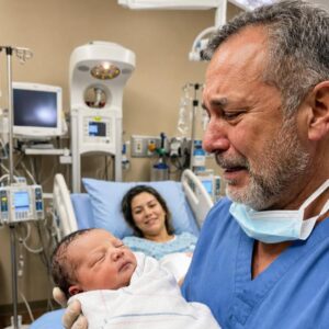 “Arrivò a partorire sola e umiliata, ma il segno sul collo del suo bambino fece emergere il segreto più oscuro della sua famiglia.”