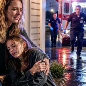 Alle 2 del mattino mia sorella è uscita da sotto la mia porta sventolandosi, dopo che nostra madre aveva scritto: "Non aiutarla"... Così ho chiamato il 911 e ho raccontato la bugia più crudele della nostra famiglia.
