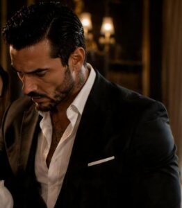 Una cameriera incinta credeva di essere stata rapita da un boss mafioso dopo una sparatoria in un hotel, finché non scoprì che il suo fidanzato scomparso aveva rubato i suoi effetti personali e che l'uomo aveva appena preso una decisione che avrebbe cambiato per sempre tre vite.